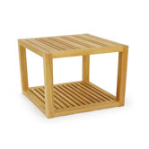 Cozy Shadow Side Table