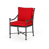 Origin Dining Arm Chairs with Cushion