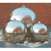Exotic Water Designs Fountains
