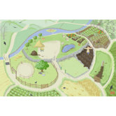Farmyard Playmat