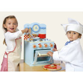 Honeybake Oven and Hob Play Kitchen Set