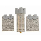 Small Corner Tower