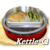 Little Griddle Kettle Q