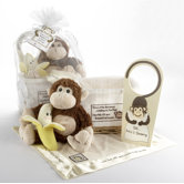 "Five Little Monkeys" 5 Piece Gift Set