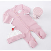 "Sweet Dreamzzz" A Pint of PJ's Sleep-Time Gift Set in Strawberry