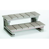 34" Two Tier Steps