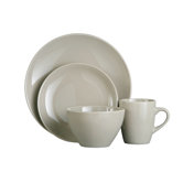 16 Piece Oyster Dinner Set