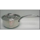 Stainless Steel Saucepan With Lid