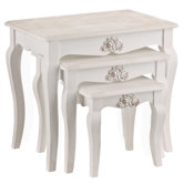 Chic Nesting Tables (Set of 3)