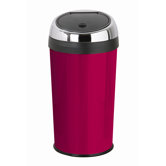 Touch Bin with Inner Plastic Bucket