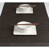 T&ecirc;te-&agrave;-t&ecirc;te Bamboo Table Runner