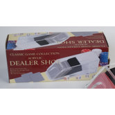Four-Deck Acrylic Dealer Shoe