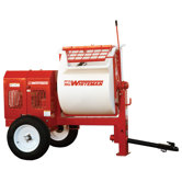 12 Cubic Foot 230V Single Phase Whiteman Poly or Hydraulic Mortar Mixer