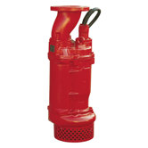 610 GPM Electric Submersible Clean Water Pump with Three-Phase Motors