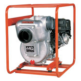 425 GPM Honda GX - 240 Centrifugal Pump