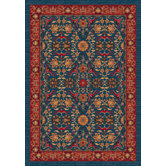 Pastiche Kamil Blue Grey Rug