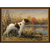 Hautman Brittany Spaniel Mat