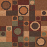 Pastiche Rialto Maple Rug