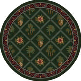 Signature Bristol Bay Olive Rug
