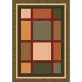 Pastiche Ababa Dark Olive Rug