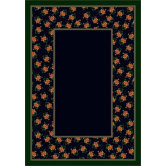 Design Center Rambling Rose Sapphire Rug