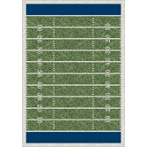 My Team Sport Friday Nights Novelty Rug