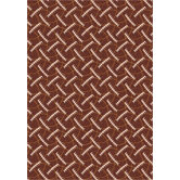 My Team Sport Touchdown Novelty Rug