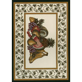 Spring Seasonal Fruitful Rug