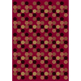 Innovation Da T Da Cherry Rug