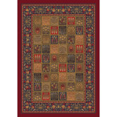 Pastiche Kashmiran Pristina Midnight Red Rug