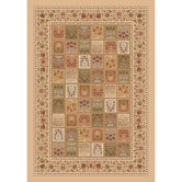 Pastiche Kashmiran Pristina Boston Creme Rug