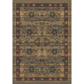 Pastiche Kashmiran Sharak Mossy Rug