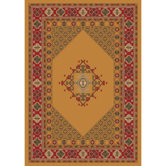 Pastiche Kashmiran Terkan Butterscotch Rug