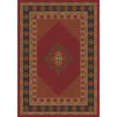 Pastiche Kashmiran Terkan Chili Rug
