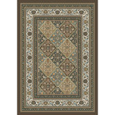 Pastiche Kashmiran Tournai Hazy Forest Rug