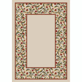 Design Center Latin Rose Opal Rug