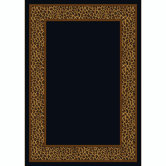 Design Center Leopold Leopard Rug