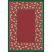 Design Center Rambling Rose Rose Quartz Rug