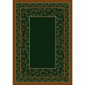 Design Center Leander Emerald Rug