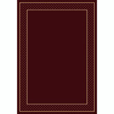 Design Center Legacy Garnett Rug