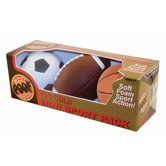 Junior Sporting Goods Pro Gold Mini Sport Pack