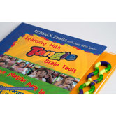 Tangle Brain Tools Book