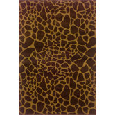Amelia Brown Rug