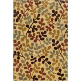 Amelia Floral Ivory Multi Rug