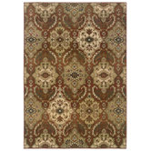Odyssey Brown/Beige Rug