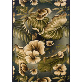 Knightsbridge Black/Beige Rug