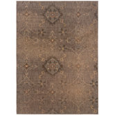 Milano Brown/Grey Rug