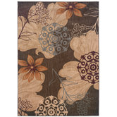 Palermo Brown/Beige Multi Rug