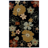 Paradigm Black Multi Rug
