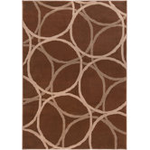 Zanzibar Brown/Beige Rug